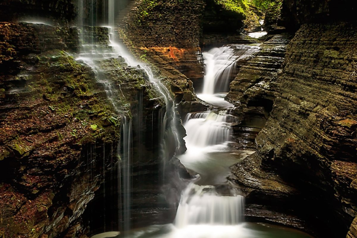 Waterfalls Galore